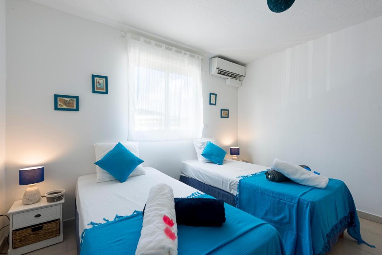 Oceane***Route Des Plages***Marina***Wifi Le Marin 외부 사진
