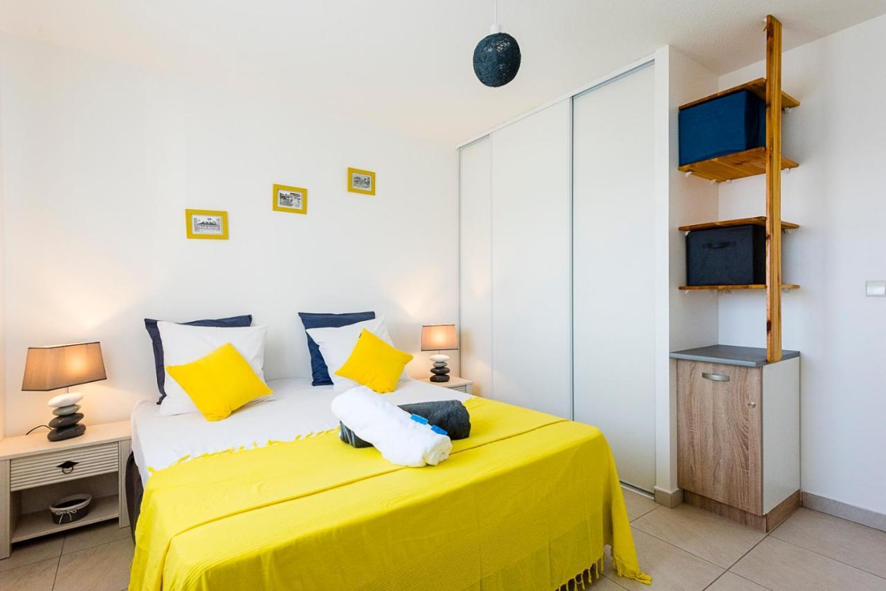 Oceane***Route Des Plages***Marina***Wifi Le Marin 외부 사진