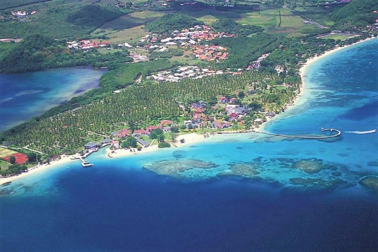 Oceane***Route Des Plages***Marina***Wifi Le Marin 외부 사진